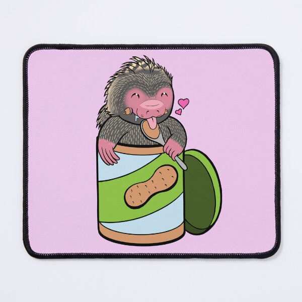 Item preview, Peanut Butter Porcupine designed and sold by zuzu2artist.