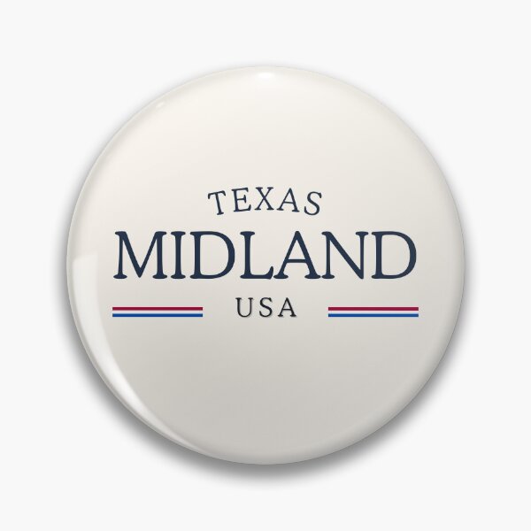 Item preview, Midland Texas Heritage – Classic Cream designed and sold by buglevel.
