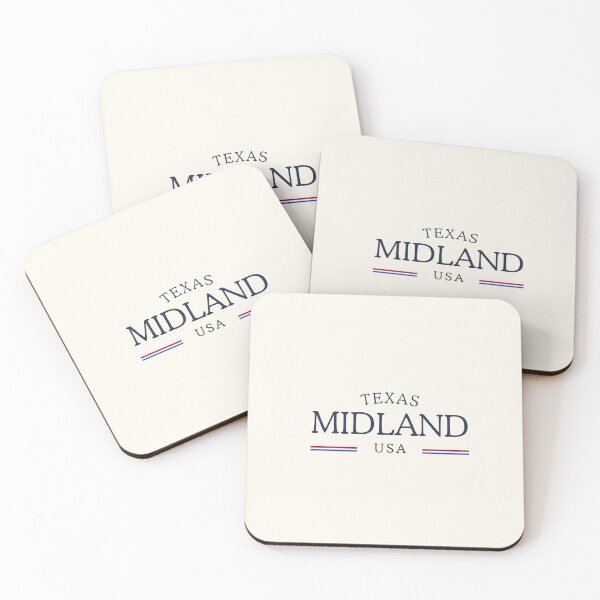 Item preview, Midland Texas Heritage – Classic Cream designed and sold by buglevel.