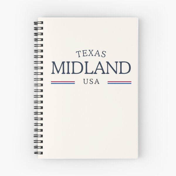 Item preview, Midland Texas Heritage – Classic Cream designed and sold by buglevel.