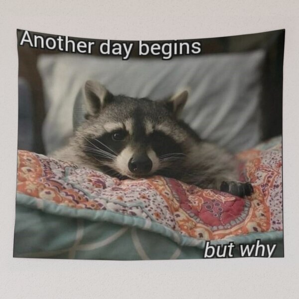 Item preview, but why designed and sold by meme-stuff.