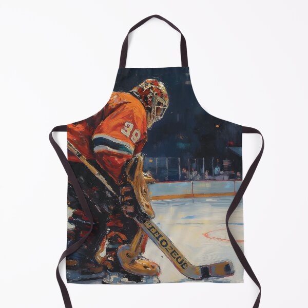 Item preview, Tough Day Between the Pipes designed and sold by MagnoliaWildSc.