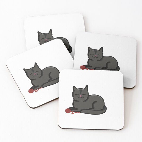 Item preview, CALM CAT designed and sold by Melanie Kietzke.