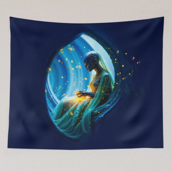 Item preview, Grasping Fire designed and sold by PictureNZ.