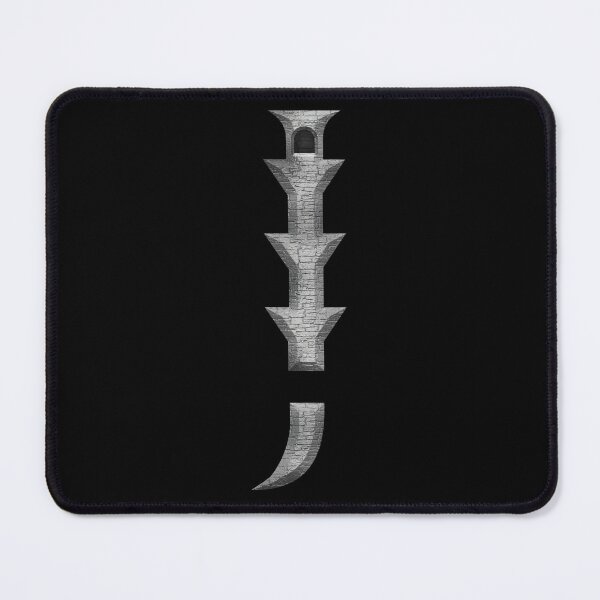 Item preview, Exclamation Point  !  of the Dragonfont (Tower) designed and sold by Swabcraft.