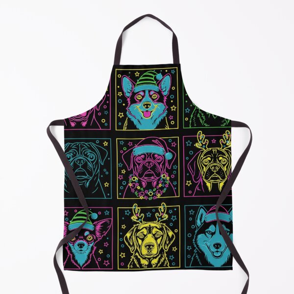 Item preview, Neon Holiday Extravaganza designed and sold by zoughlal.