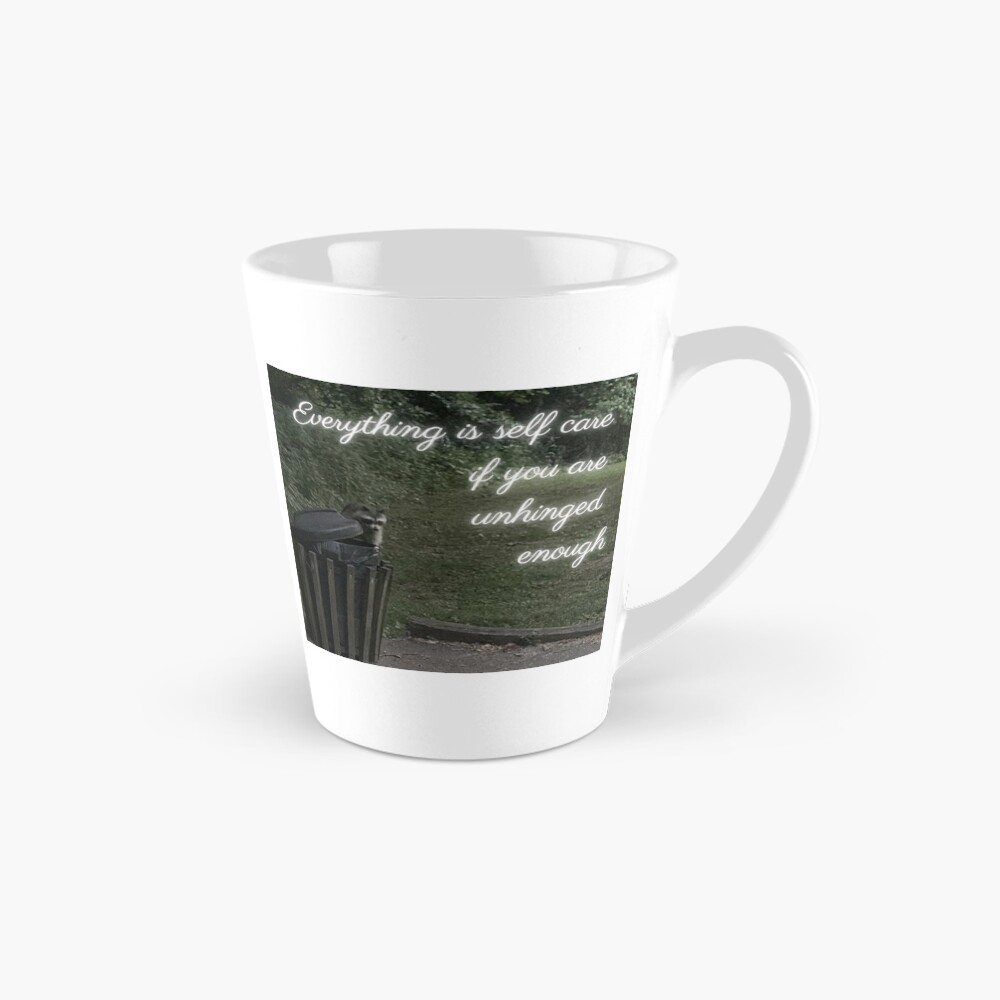 Item preview, Tall Mug designed and sold by meme-stuff.