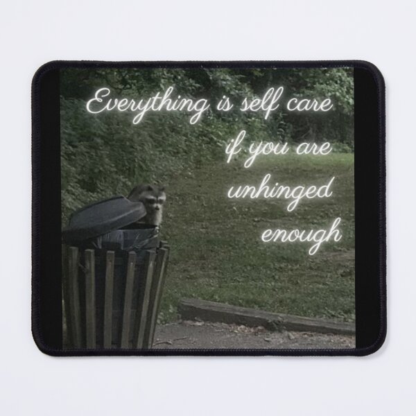Item preview, unhinged designed and sold by meme-stuff.