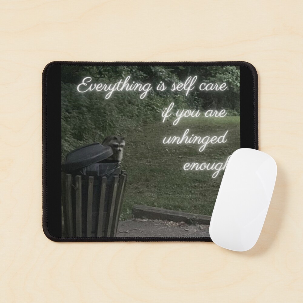 Item preview, Mouse Pad designed and sold by meme-stuff.