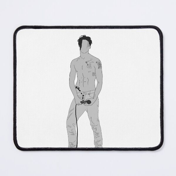 Item preview, Yungblud Black and White  designed and sold by ouatisworld.