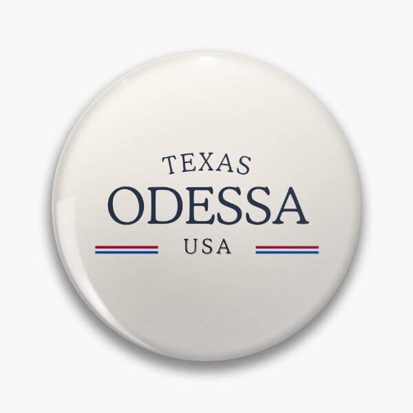 Item preview, Odessa Texas Heritage – Classic Cream designed and sold by buglevel.