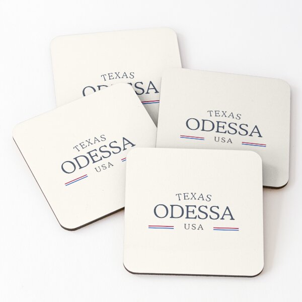 Item preview, Odessa Texas Heritage – Classic Cream designed and sold by buglevel.