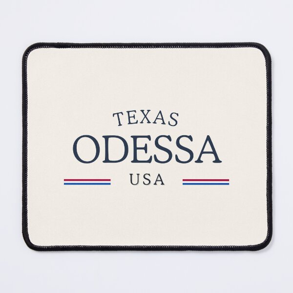Item preview, Odessa Texas Heritage – Classic Cream designed and sold by buglevel.