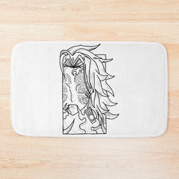 Item preview, The Obsessed Samurai designed and sold by EclipsedWinds.
