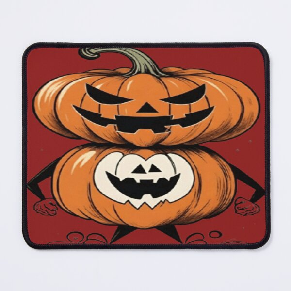 Item preview, Cute laughing Halloween pumpkin. designed and sold by DaliaSabryTee.