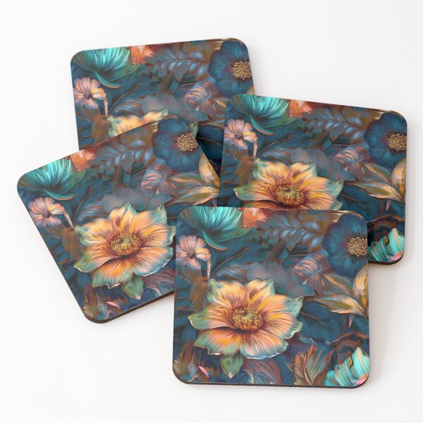 Item preview, Soft Blooms designed and sold by RockitBaby.
