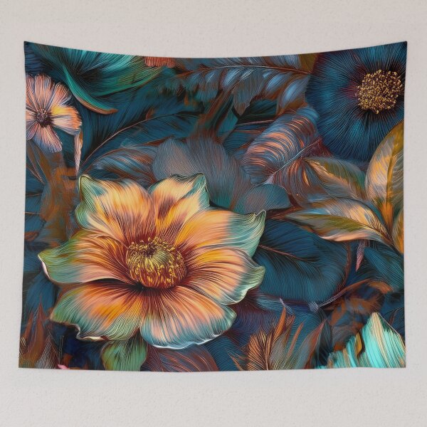 Item preview, Soft Blooms designed and sold by RockitBaby.