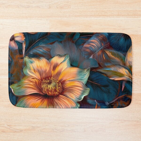 Item preview, Soft Blooms designed and sold by RockitBaby.