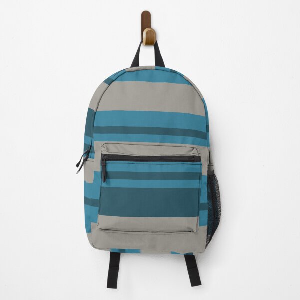 Item preview, blue stripes designed and sold by Mountain-Point.