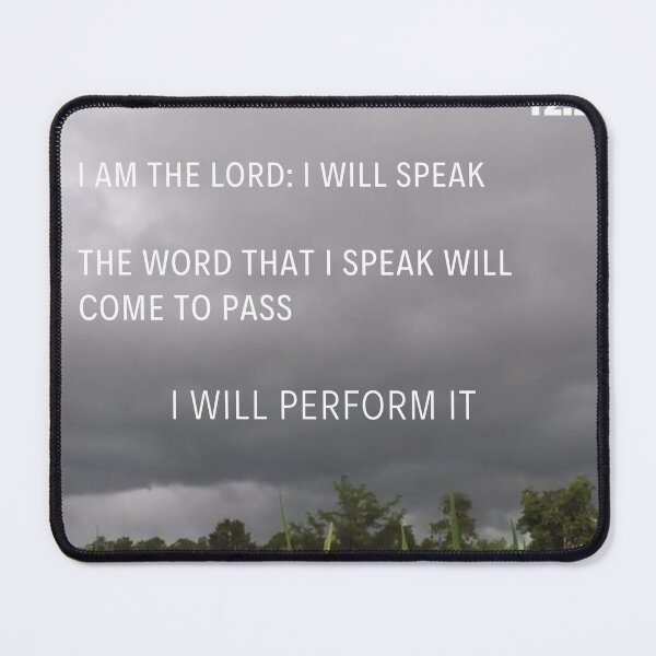 Item preview, Ezekiel 12:25 designed and sold by Undonemadenew.