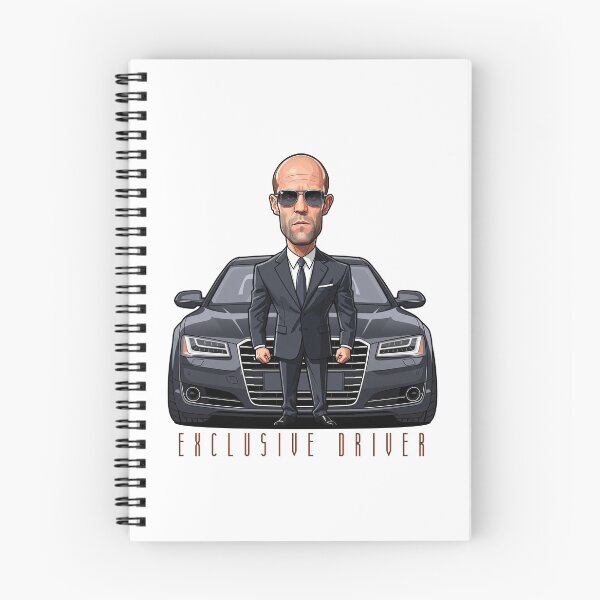 Item preview, Exclusive Drive Jason Statham  designed and sold by vectorlove.