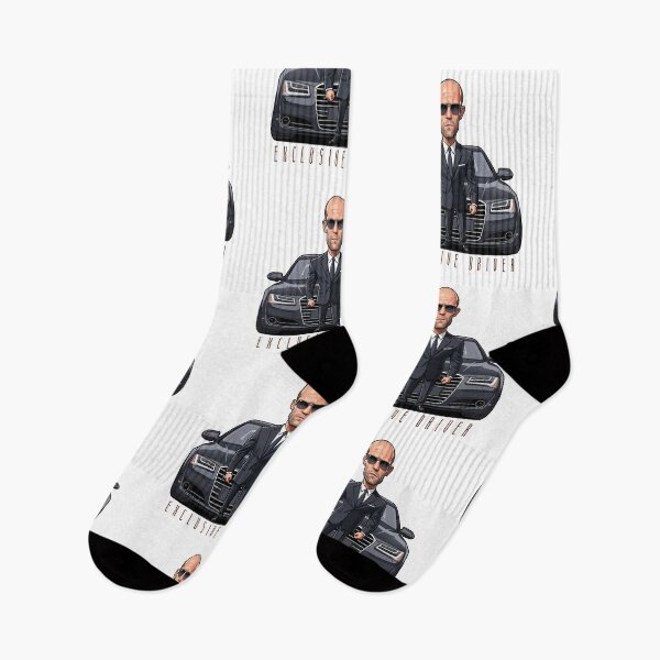 Item preview, Exclusive Drive Jason Statham designed and sold by vectorlove.