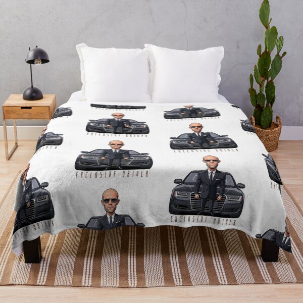 Item preview, Exclusive Drive Jason Statham  designed and sold by vectorlove.