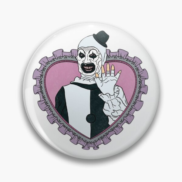 Item preview, Funny Terrifier Clown Halloween designed and sold by creepytoesart.