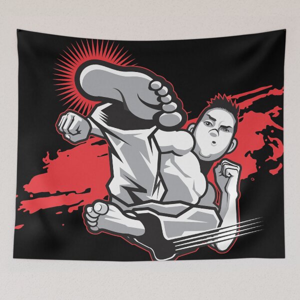 Item preview, Martial Arts designed and sold by Vector-Artist.