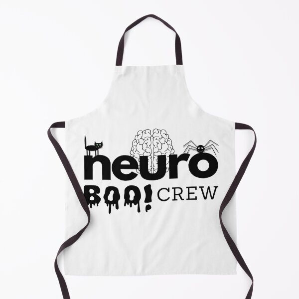 Item preview, Neuro Boo Crew – Funny Halloween Neuroscience & Brain Anatomy Design designed and sold by EVESTUDIOART.