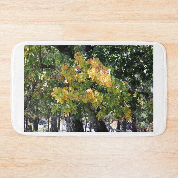 Item preview, Autumn Leaves on Branch designed and sold by Cynthia48.