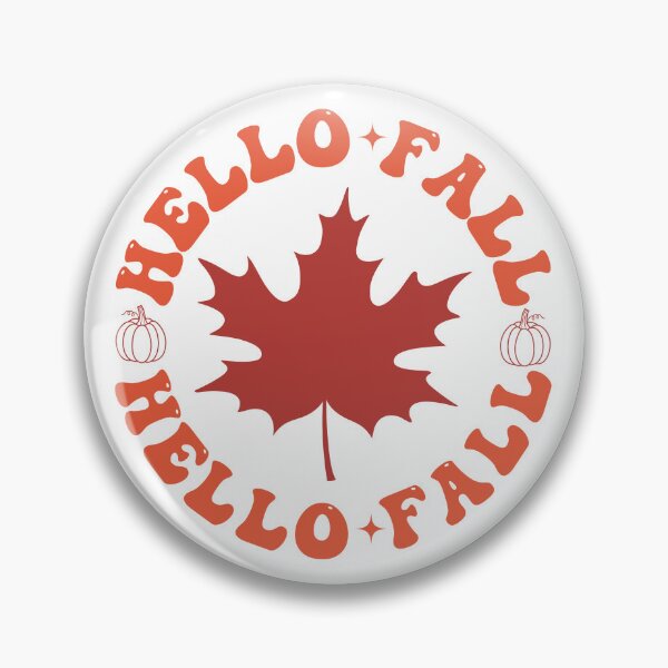 Item preview, Hello autumn, hello autumn designed and sold by JonysCreativeDesigns.