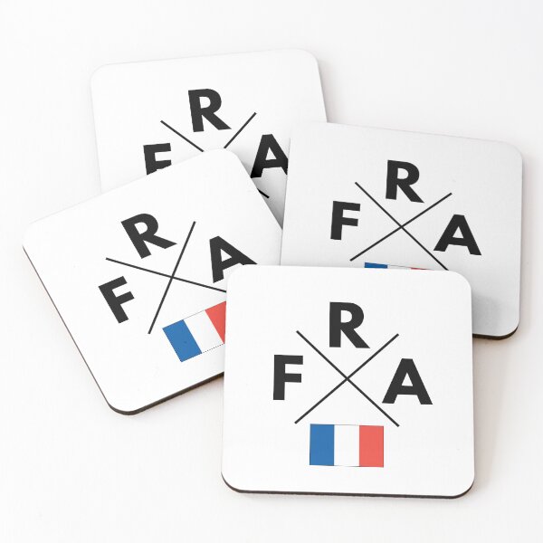 Item preview, Nation Code FRA designed and sold by NahtlosLaut.