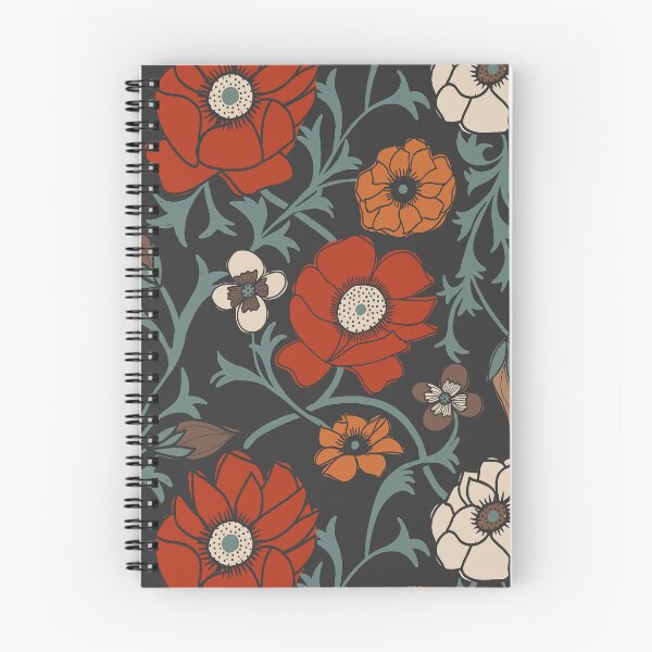 Item preview, Rose Hill - Dusk designed and sold by Traci Pollard Design Studio.