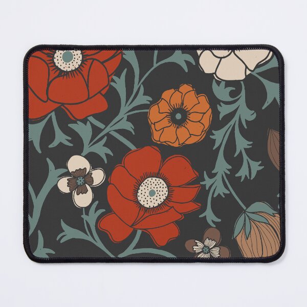 Item preview, Rose Hill - Dusk designed and sold by Traci Pollard Design Studio.