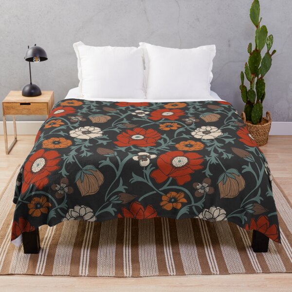 Item preview, Rose Hill - Dusk designed and sold by Traci Pollard Design Studio.
