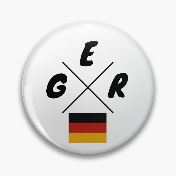 Item preview, Nation Code GER designed and sold by NahtlosLaut.