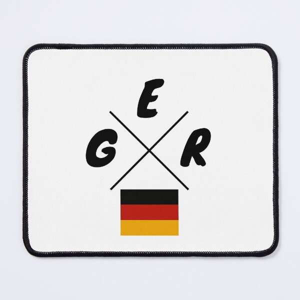 Item preview, Nation Code GER designed and sold by NahtlosLaut.