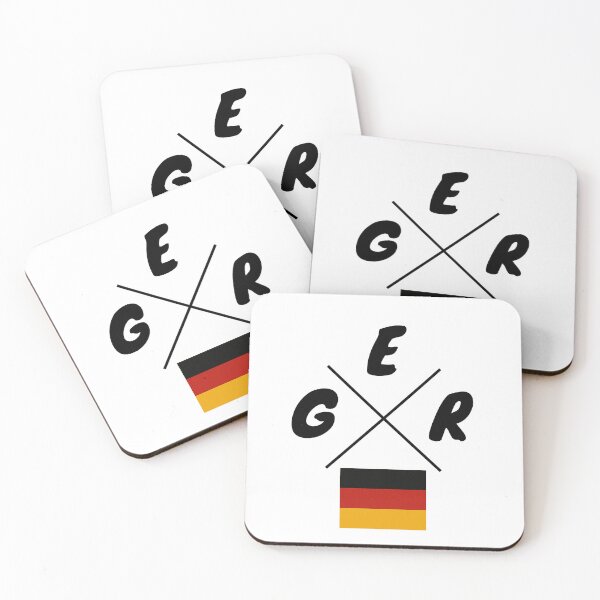 Item preview, Nation Code GER designed and sold by NahtlosLaut.