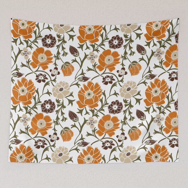 Item preview, Rose Hill - Fall designed and sold by Traci Pollard Design Studio.
