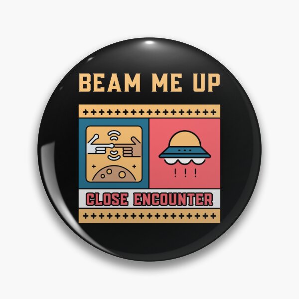 Item preview, Beam Me Up designed and sold by RR-Creative.