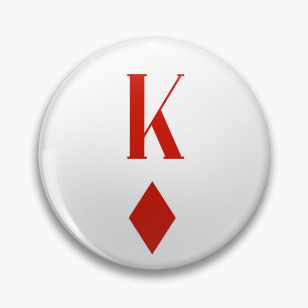 Item preview, King of Diamonds designed and sold by NahtlosLaut.
