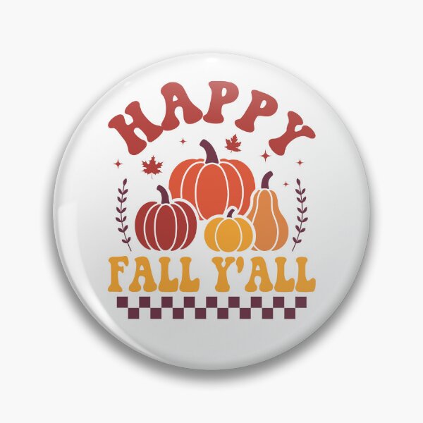 Item preview, Happy autumn to all designed and sold by JonysCreativeDesigns.