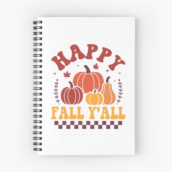 Item preview, Happy autumn to all designed and sold by JonysCreativeDesigns.