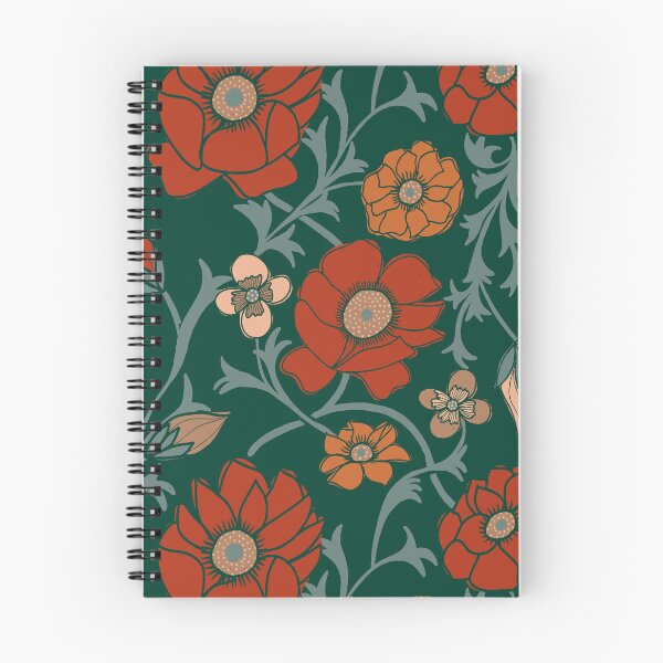 Item preview, Rose Hill - Summer designed and sold by Traci Pollard Design Studio.