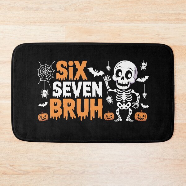 Item preview, Six Seven Bruh designed and sold by Naitsebas.