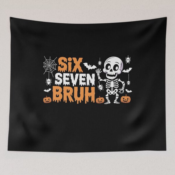 Item preview, Six Seven Bruh designed and sold by Naitsebas.