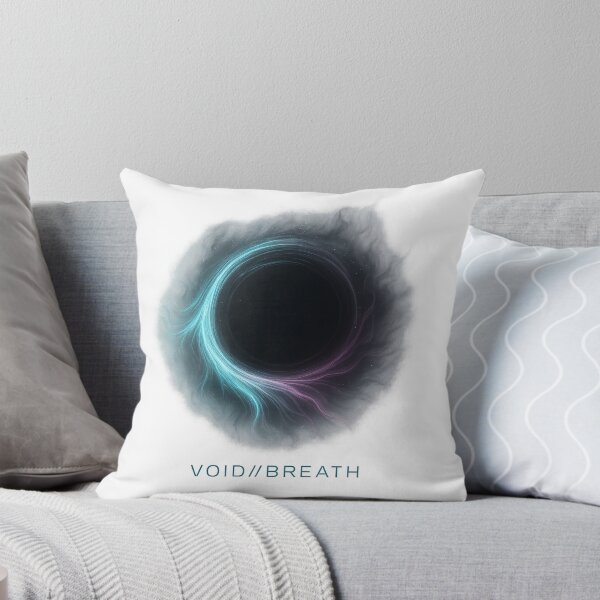 Item preview, VOID//BREATH – The Glow Within Darkness | Futuristic Neon Digital Art designed and sold by 9toNein.