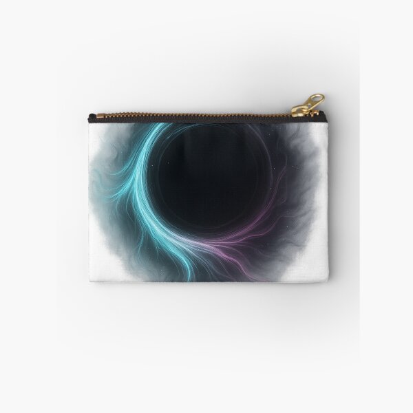 Item preview, VOID//BREATH – The Glow Within Darkness | Futuristic Neon Digital Art designed and sold by 9toNein.