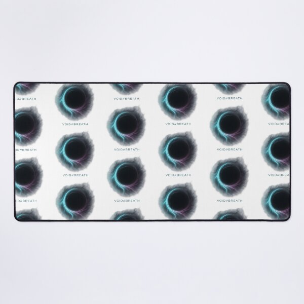 Item preview, VOID//BREATH – The Glow Within Darkness | Futuristic Neon Digital Art designed and sold by 9toNein.